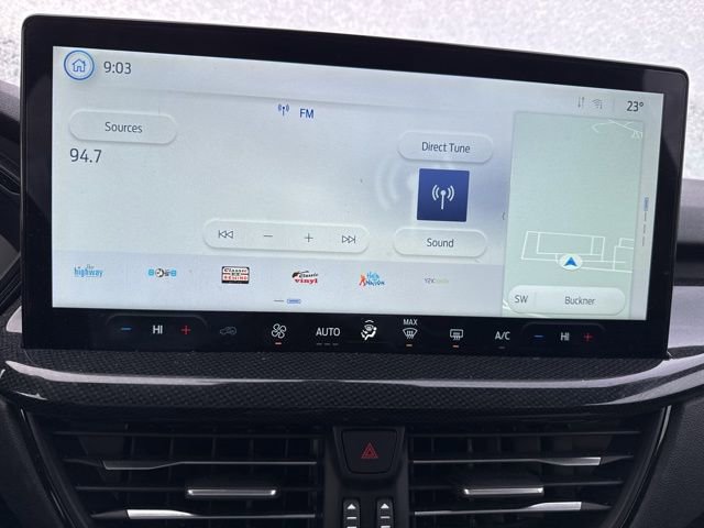 Used 2024 Ford Escape ST-Line w/ Tech Pack #1 image 11