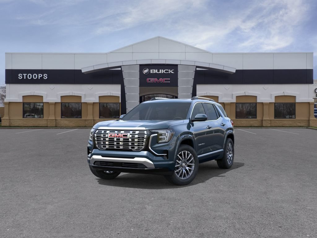 New 2026 GMC Terrain Denali w/ LPO, Floor Liner Package AWD/4WD image 8