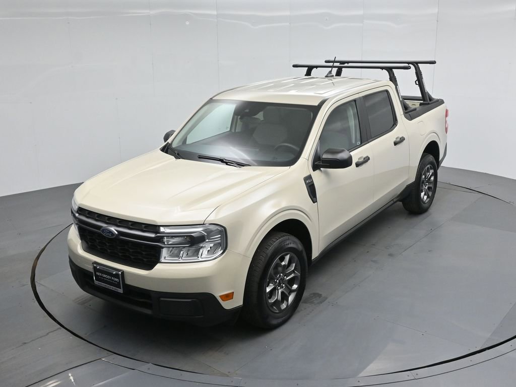 Certified 2024 Ford Maverick XLT image 34