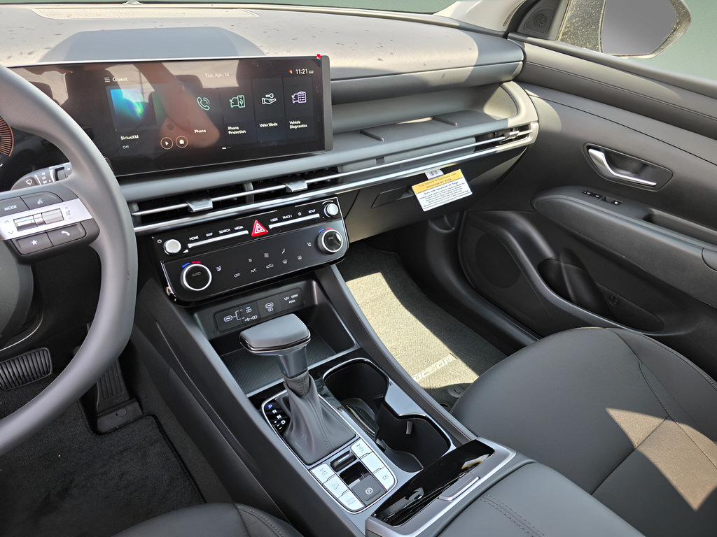 New 2026 Hyundai Tucson SEL AWD/4WD image 17