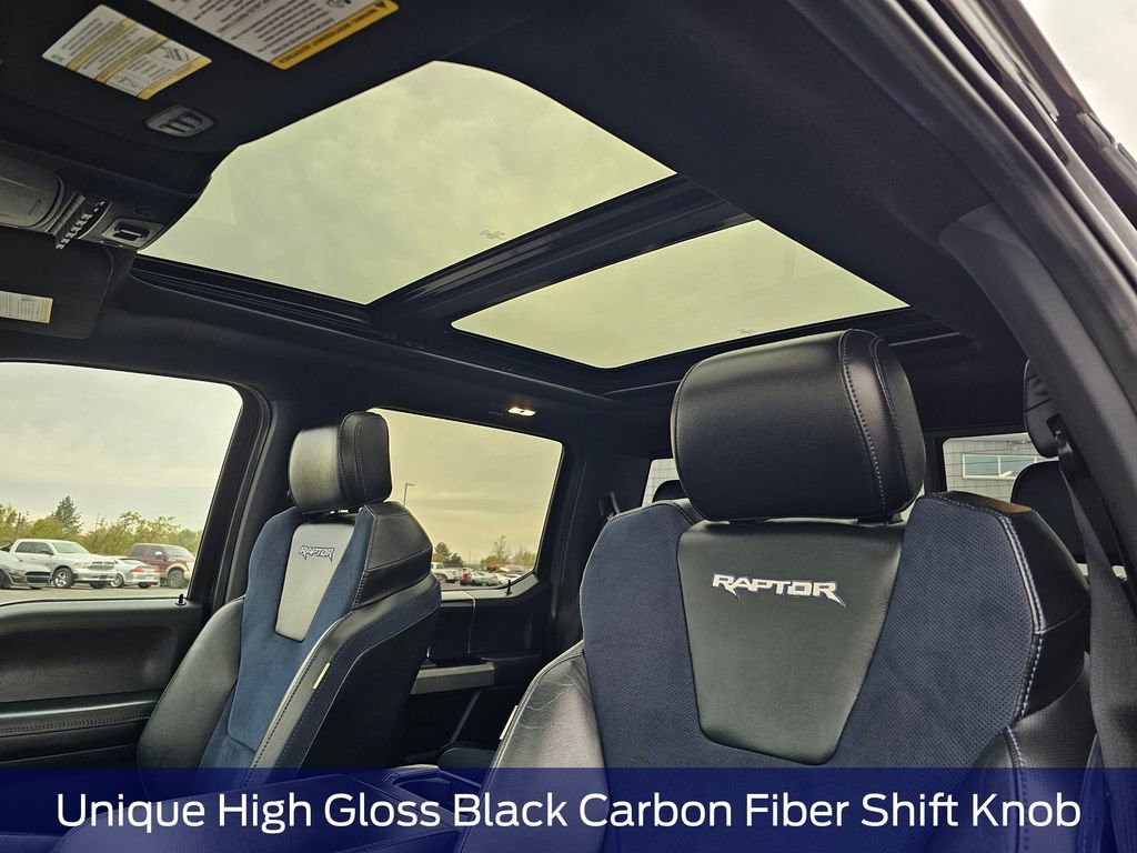 Used 2019 Ford F150 Raptor w/ Equipment Group 802A Luxury AWD/4WD image 33