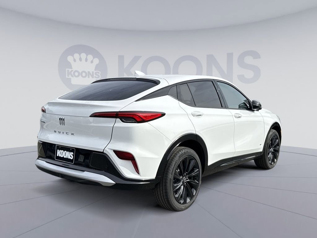 New 2026 Buick Envista Sport Touring w/ Convenience I Package image 7
