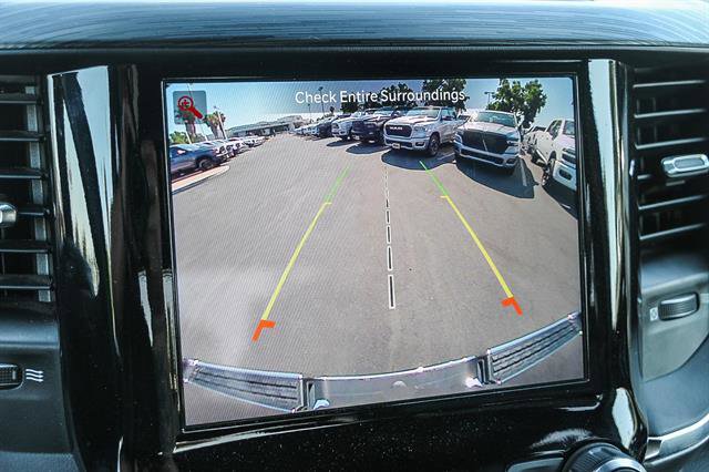 Used 2024 RAM 1500 Laramie image 24