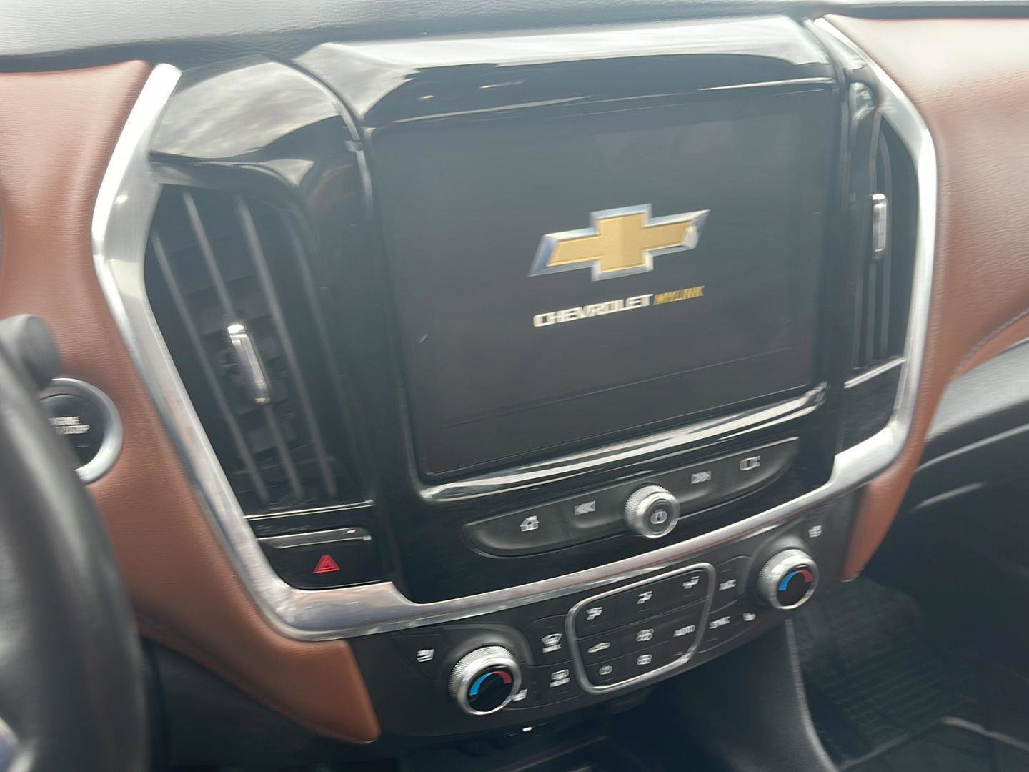 Used 2019 Chevrolet Traverse High Country w/ LPO, Floor Liner Package image 15