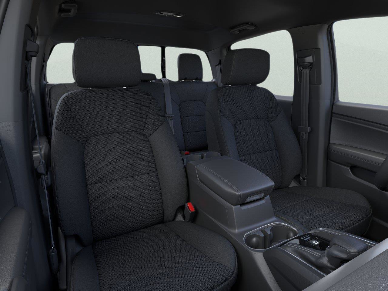 New 2026 GMC Canyon Elevation w/ Convenience Package RWD image 10