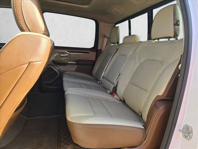 Used 2021 RAM 1500 Laramie w/ Laramie Southwest Edition RWD image 20