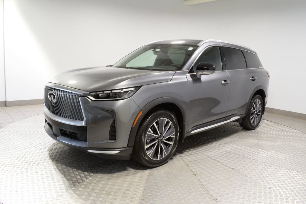 Certified 2026 INFINITI QX60 Luxe w/ Cargo Package AWD/4WD image 10