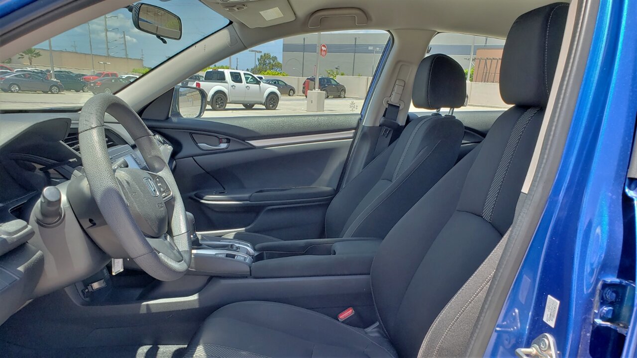Used 2016 Honda Civic LX image 9