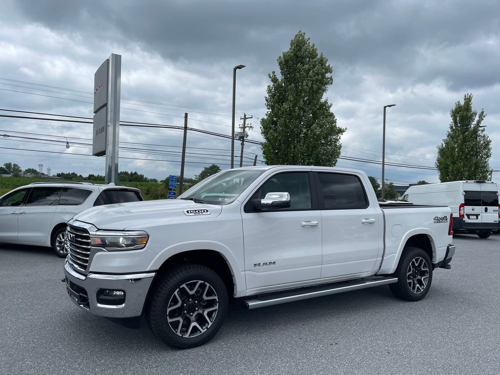 New 2025 RAM 1500 Laramie w/ Off Road Group image 10