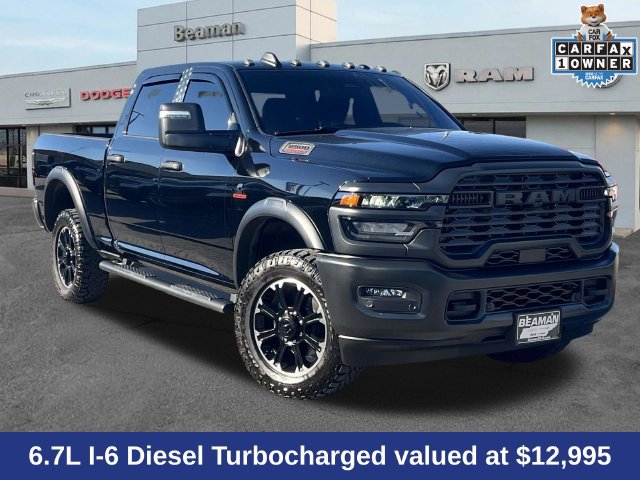 Used 2026 RAM 2500 Warlock