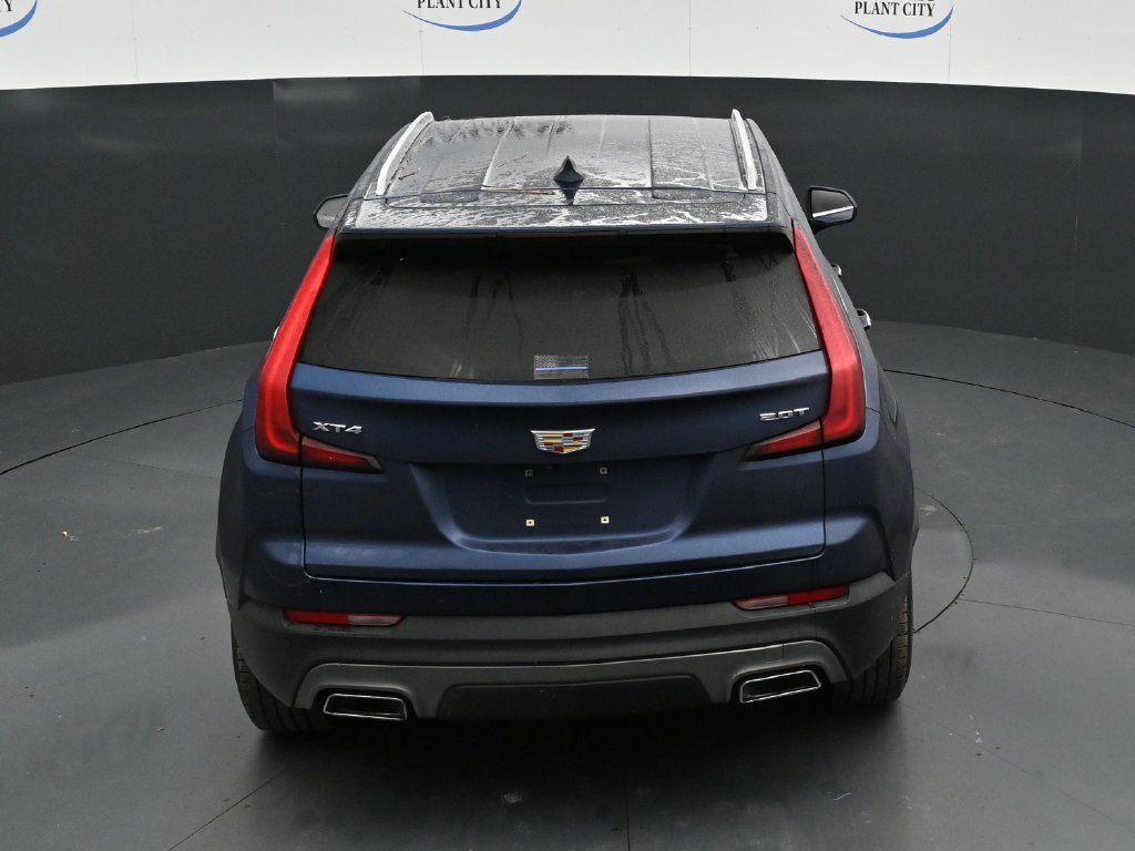 Used 2019 Cadillac XT4 Premium Luxury FWD image 23