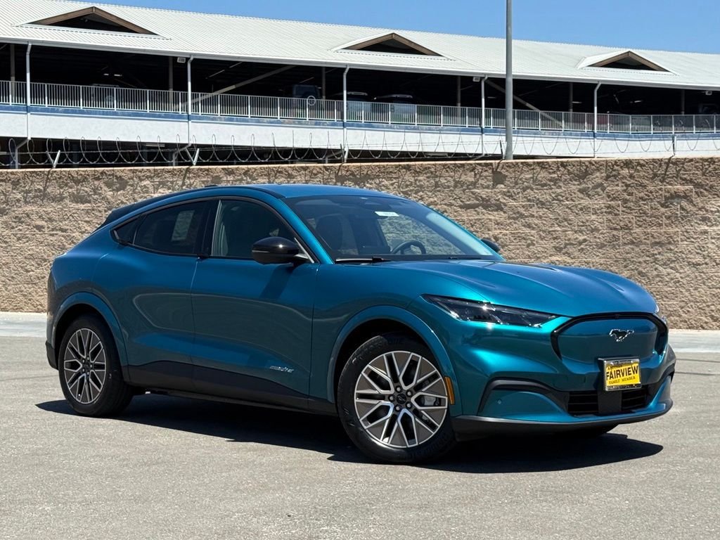 New 2026 Ford Mustang Mach-E Premium w/ Technology Package
