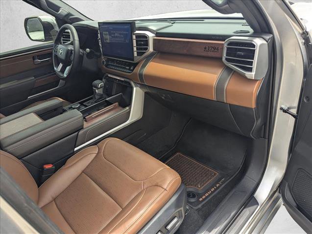 Certified 2025 Toyota Sequoia 1794 Edition AWD/4WD image 21