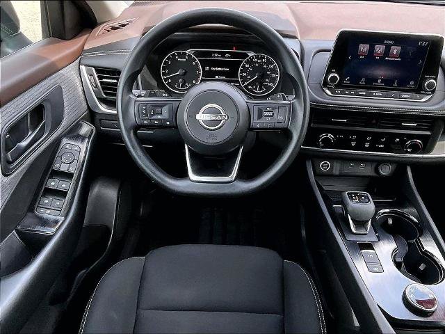 Certified 2023 Nissan Rogue S AWD/4WD image 17