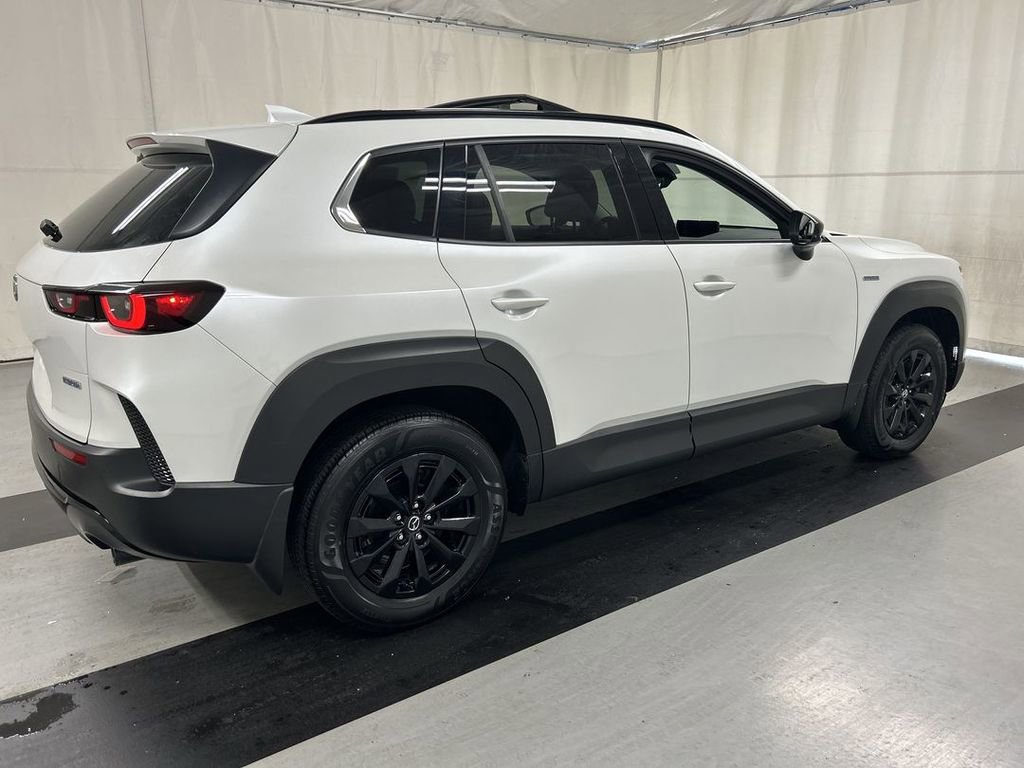 Certified 2025 MAZDA CX-50 AWD 2.5 Hybrid w/ Cargo Package image 2