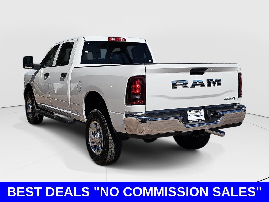 New 2026 RAM 2500 Tradesman w/ Chrome Appearance Group AWD/4WD image 5