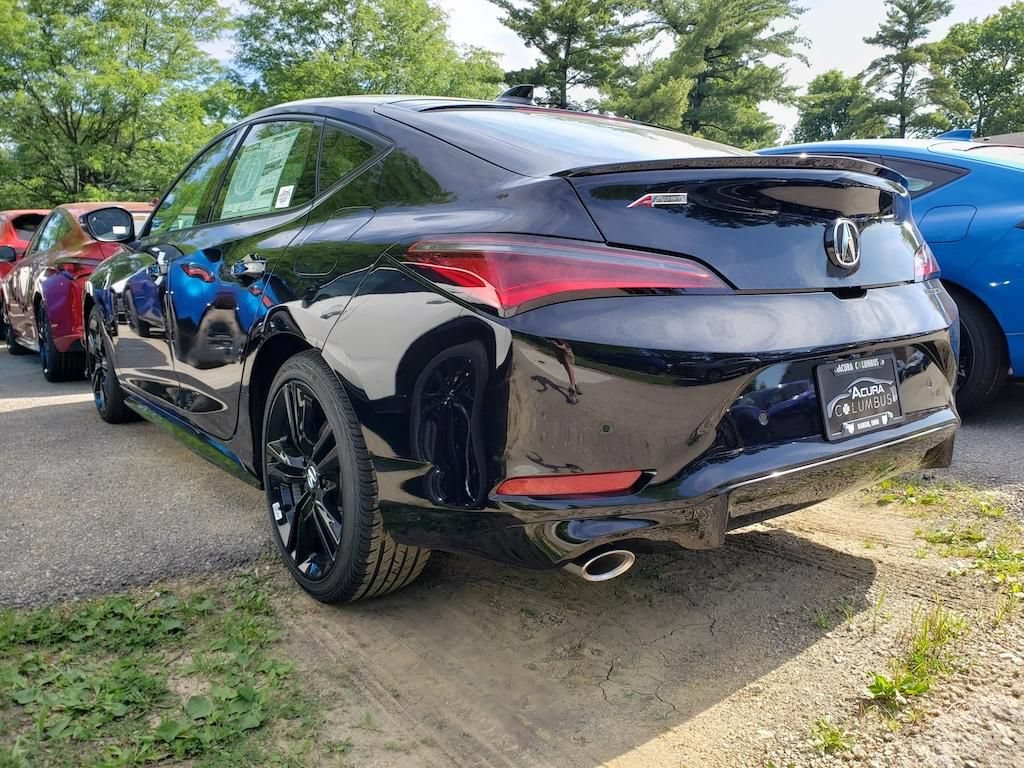 New 2026 Acura Integra A-Spec w/ Technology Package FWD image 3