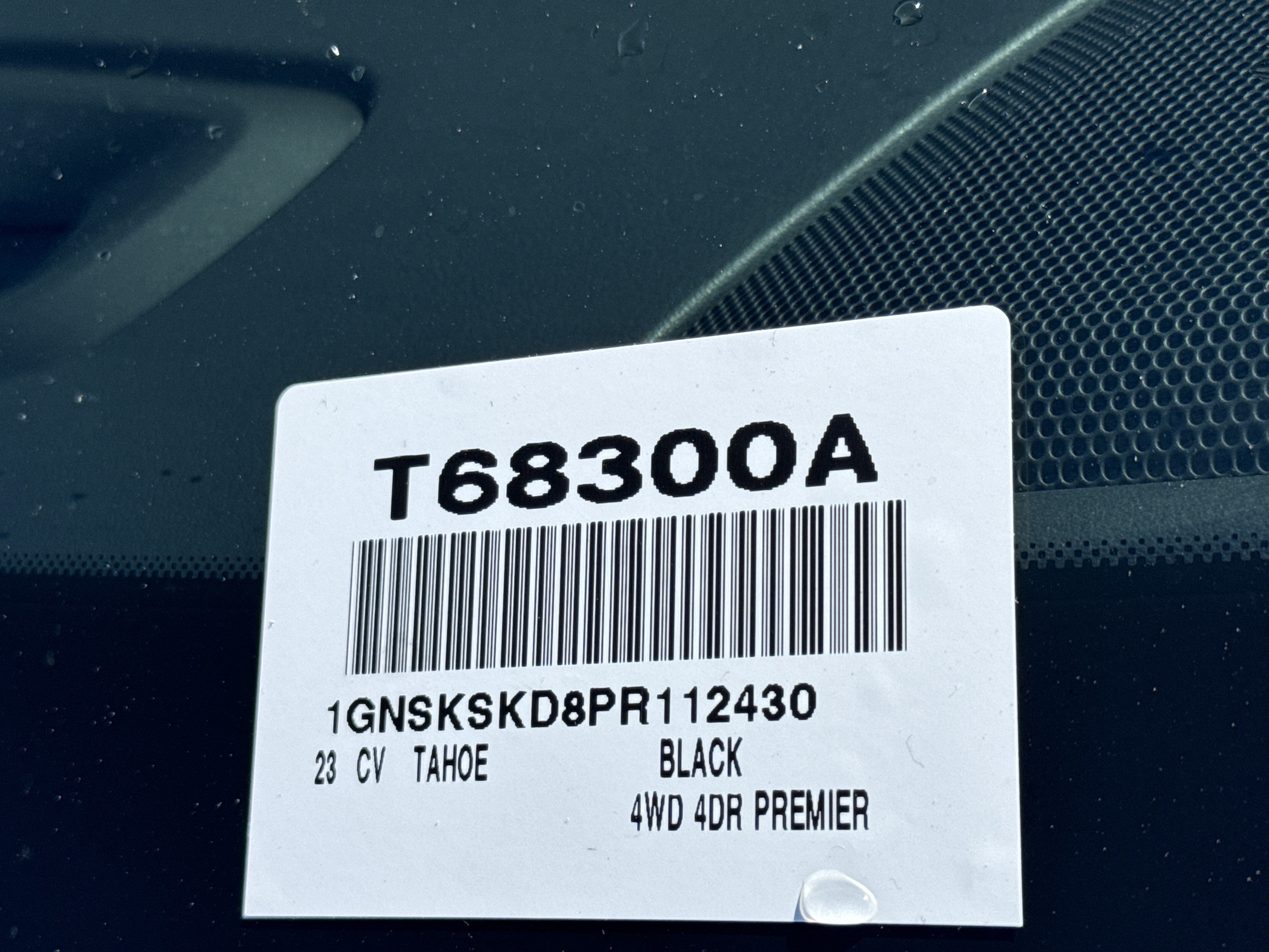 Used 2023 Chevrolet Tahoe Premier AWD/4WD image 42