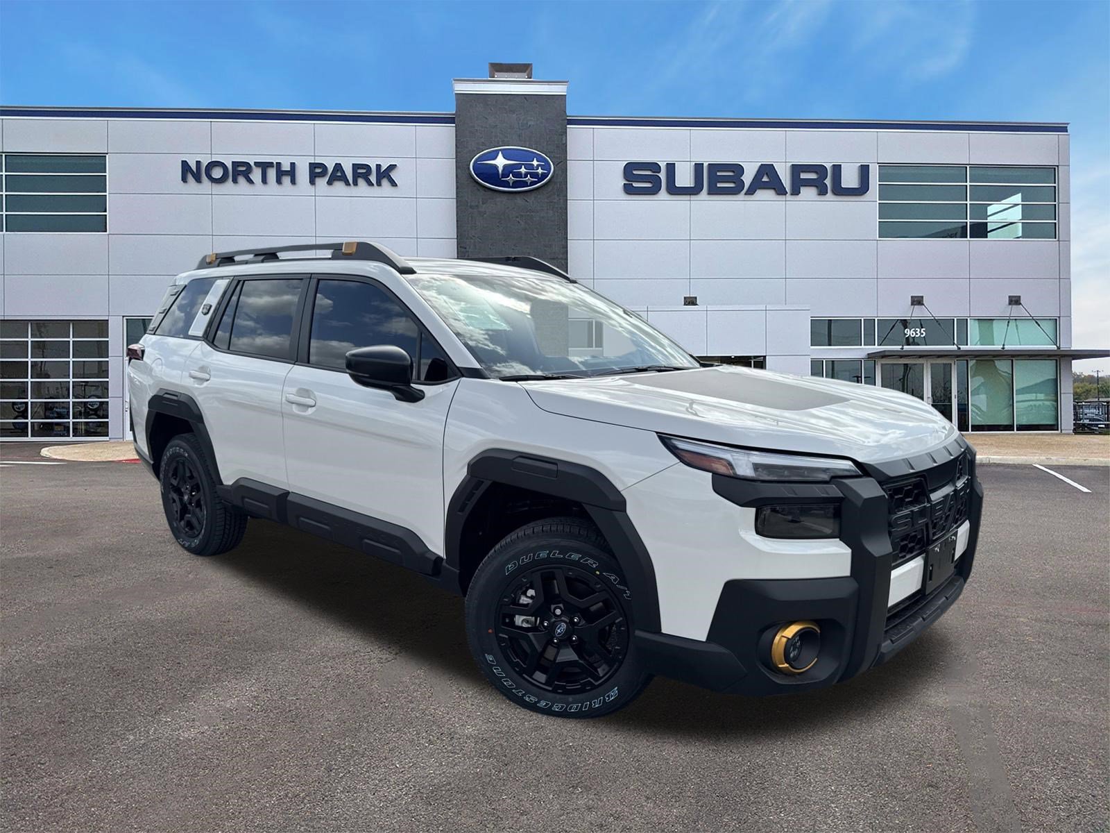 New 2026 Subaru Outback Wilderness AWD/4WD video 1