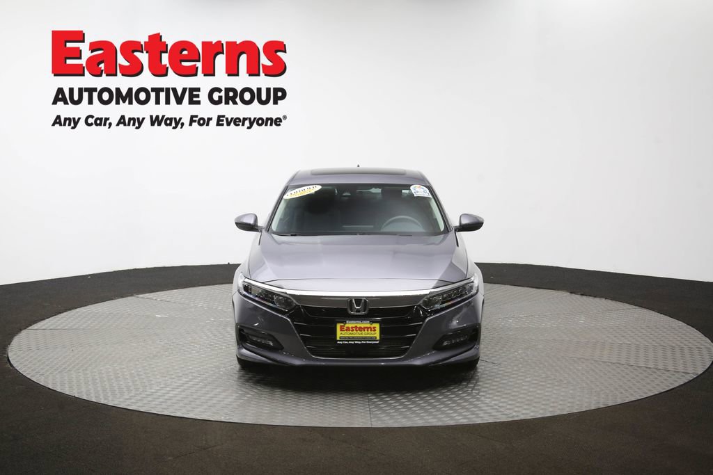 Used 2019 Honda Accord EX image 53