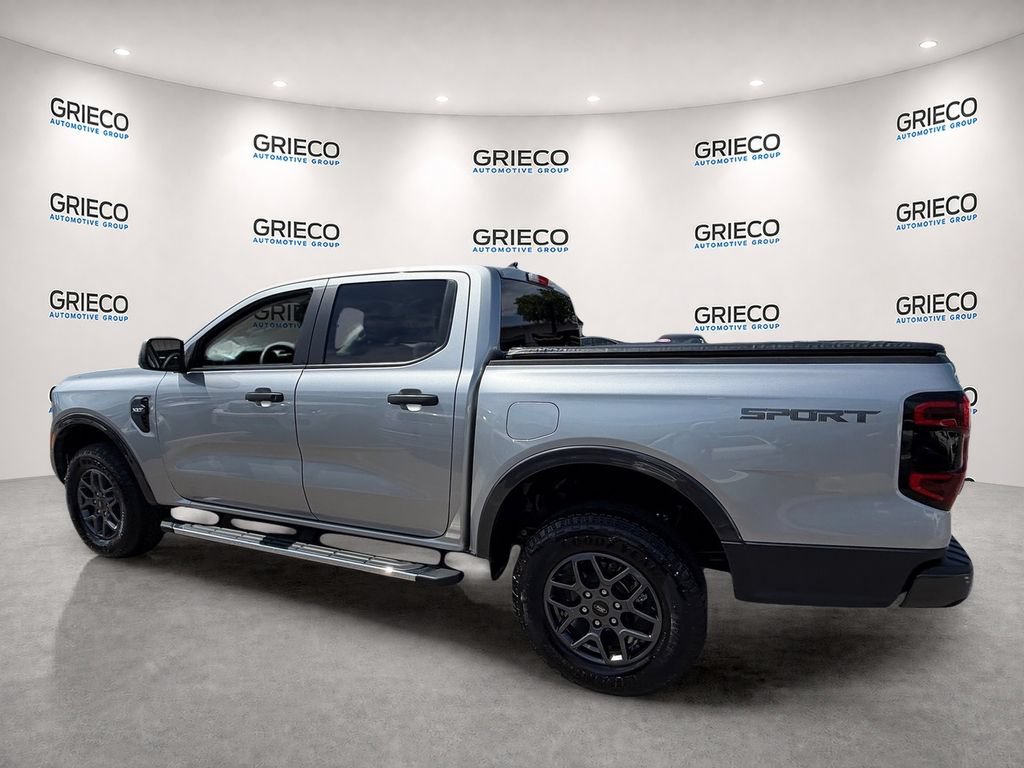 Used 2024 Ford Ranger XLT RWD image 5