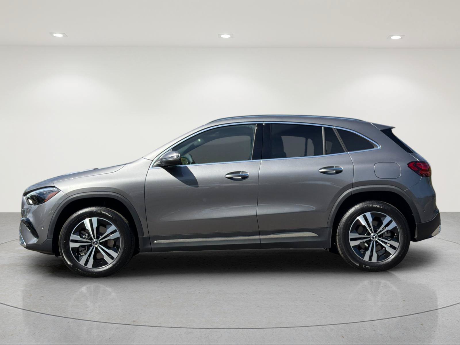 New 2026 Mercedes-Benz GLA 250 4MATIC image 2