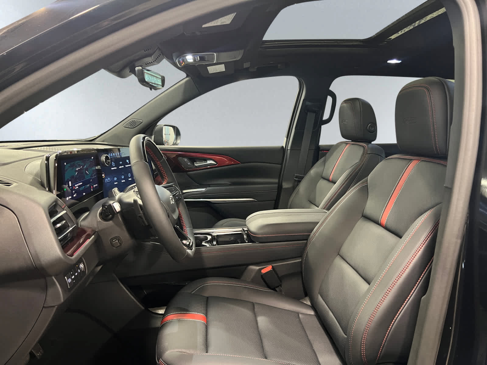 New 2026 Chevrolet Traverse RS AWD/4WD image 11