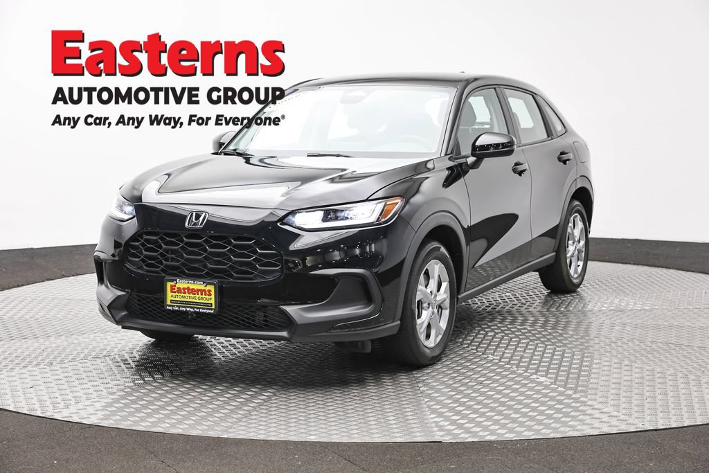 Used 2023 Honda HR-V LX video 1