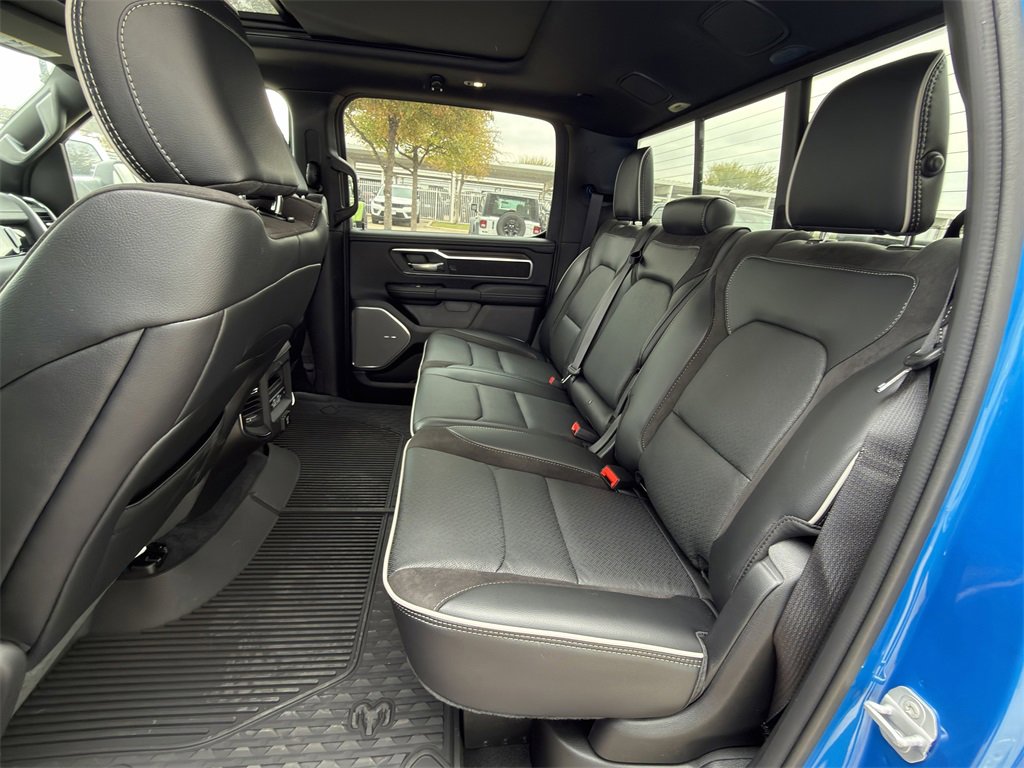 New 2026 RAM 1500 Laramie w/ Night Edition image 20