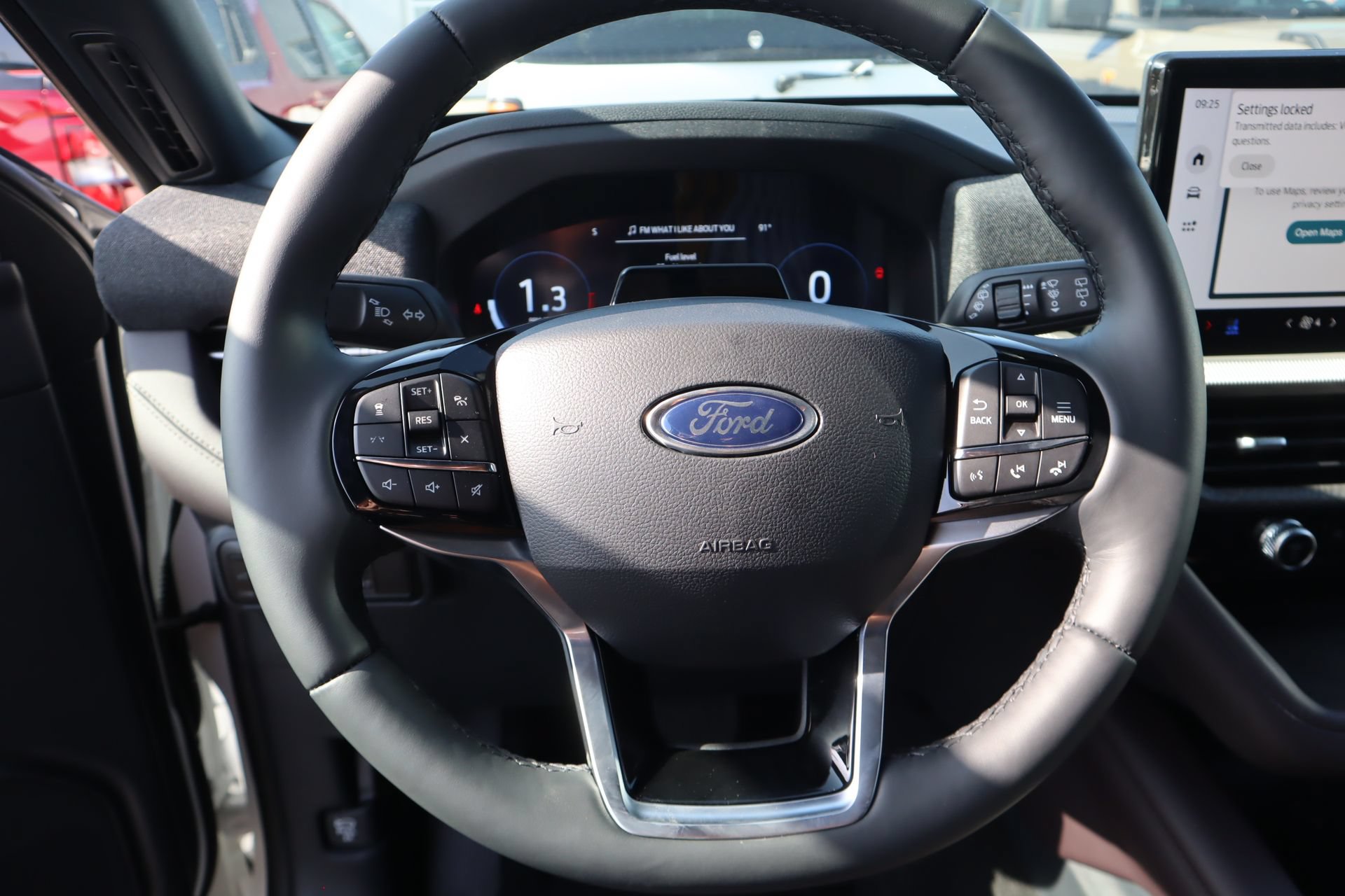 New 2026 Ford Explorer Platinum RWD image 3