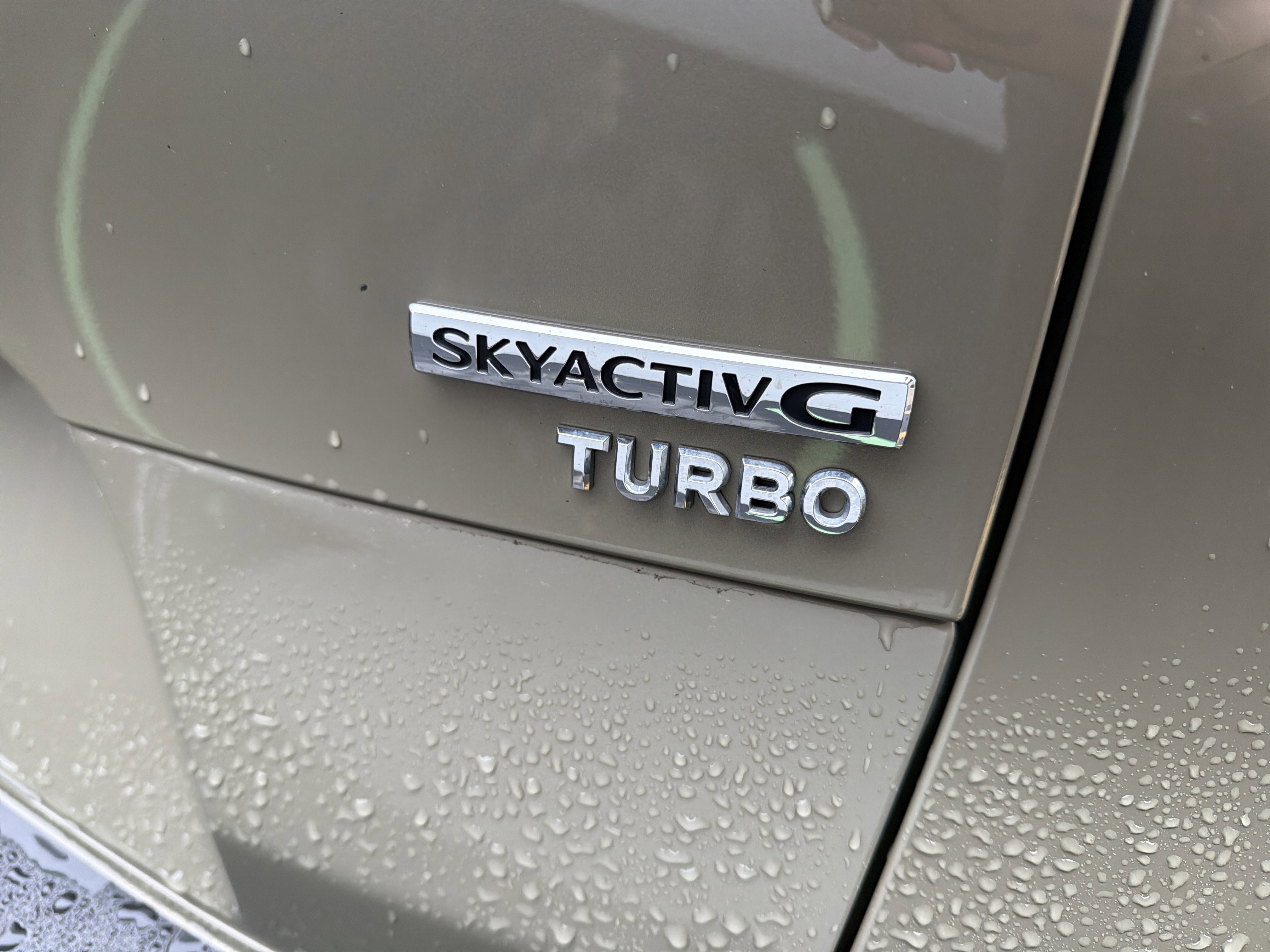 Used 2025 MAZDA CX-30 Carbon image 8