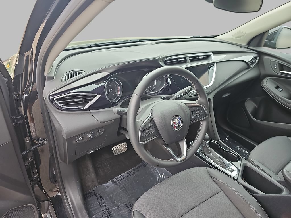 Certified 2023 Buick Encore GX Select w/ Sport Touring Package AWD/4WD image 21
