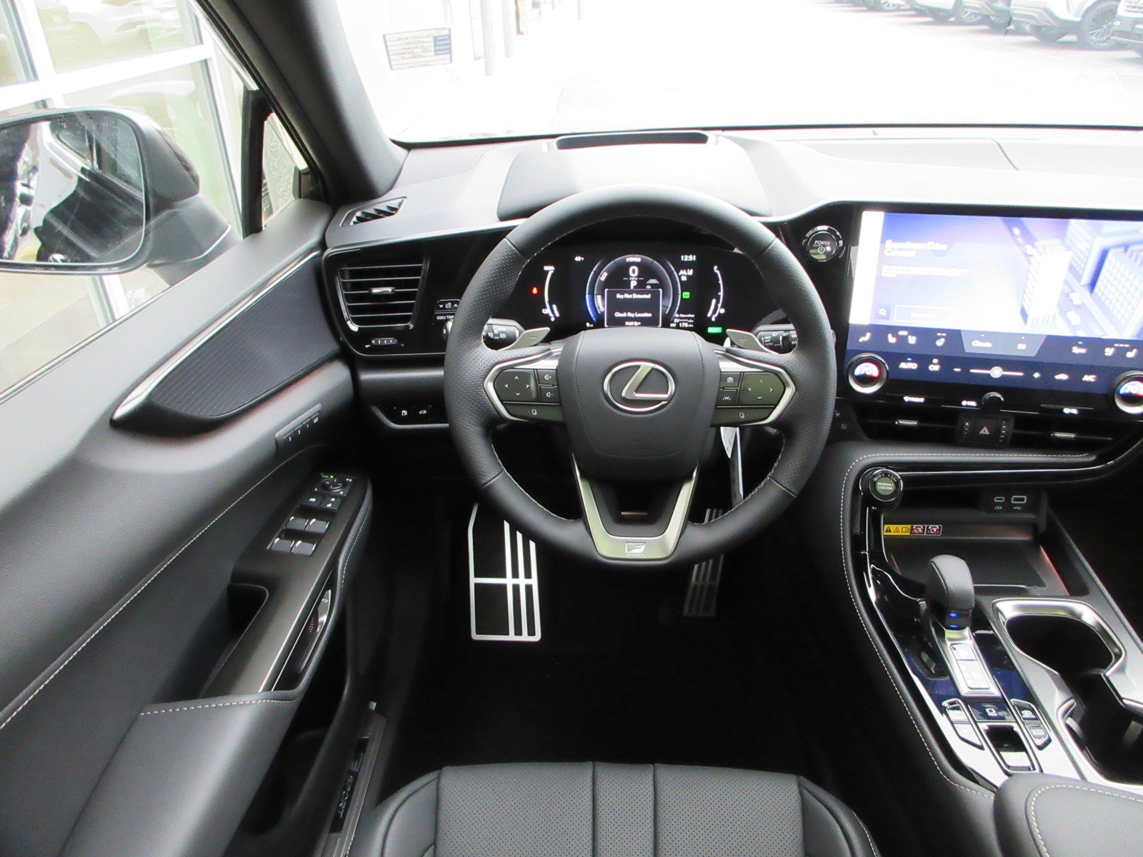 New 2026 Lexus NX 450h+ F Sport image 37