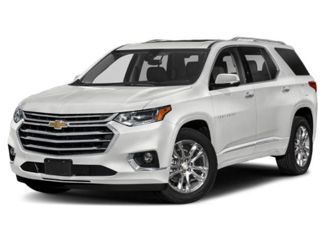 Used 2021 Chevrolet Traverse High Country image 5