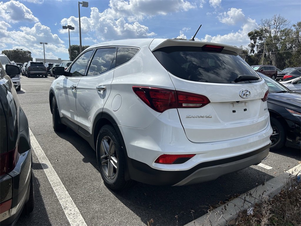 Used 2018 Hyundai Santa Fe Sport image 3