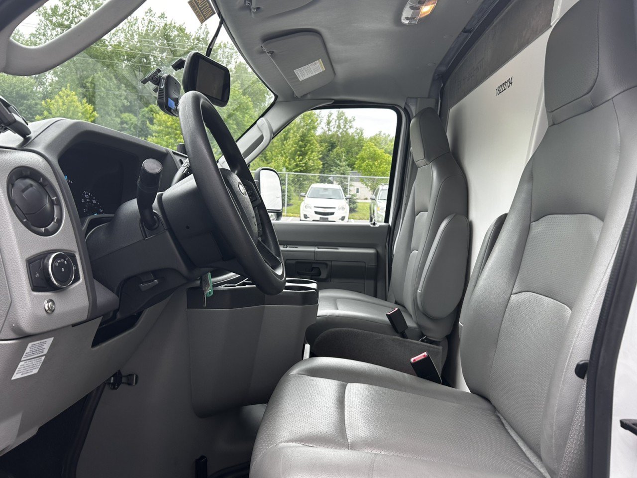 Used 2023 Ford E-350 and Econoline 350 Super Duty w/ Power Windows & Locks Group RWD image 13