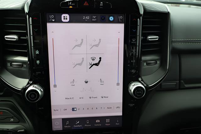 New 2026 RAM 1500 RHO image 23