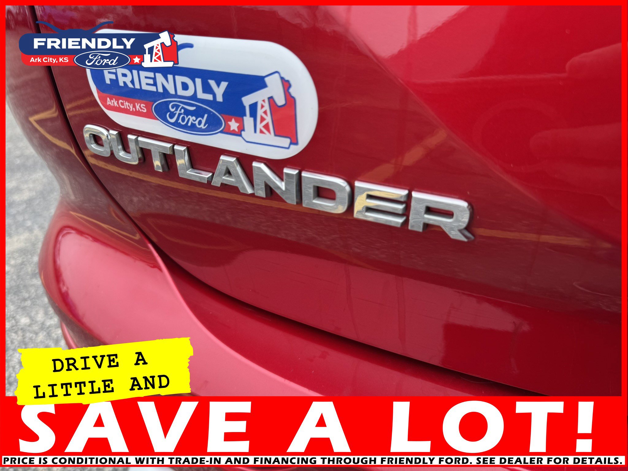 Used 2024 Mitsubishi Outlander SE image 43