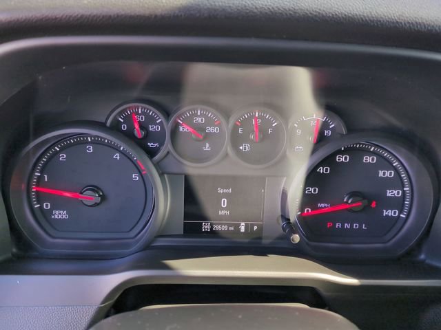 Used 2023 Chevrolet Silverado 3500 W/T w/ WT Convenience Package image 12