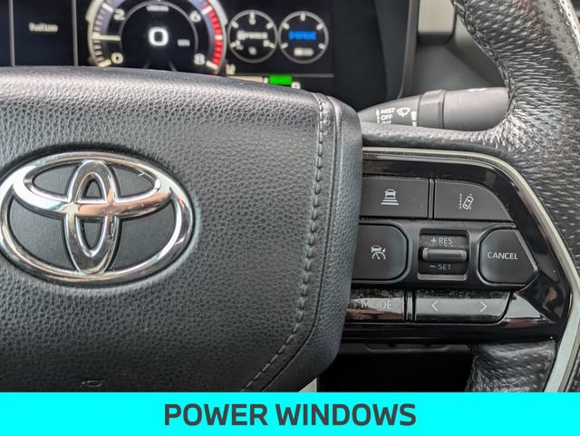 Used 2024 Toyota Tundra Limited AWD/4WD image 20