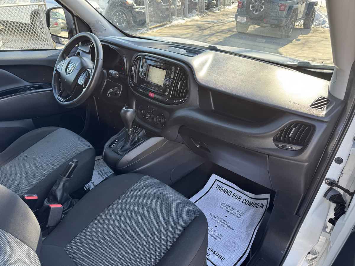 Used 2017 RAM ProMaster City Tradesman w/ Rear Back-up Camera Group FWD image 24