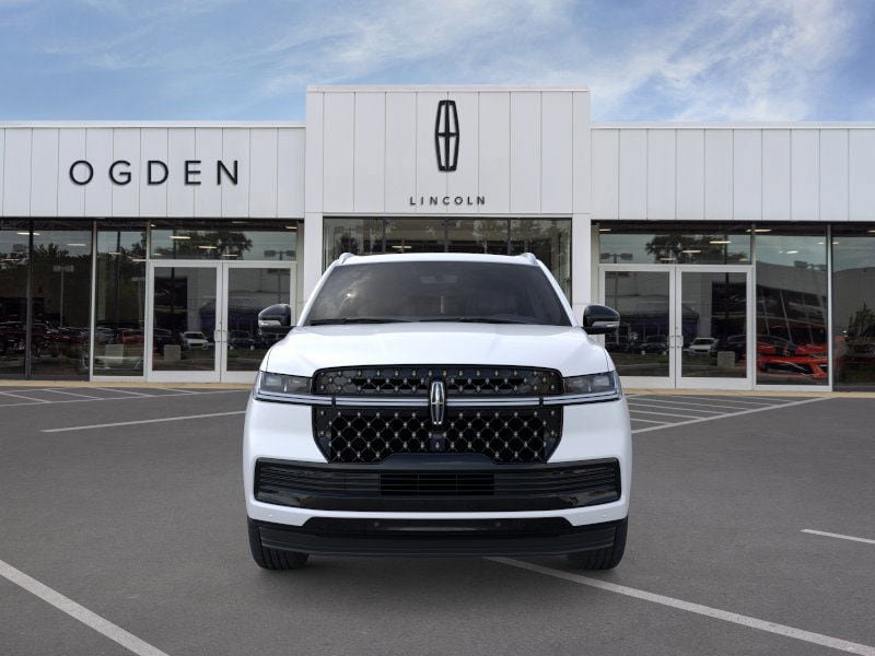 New 2026 Lincoln Navigator L Black Label AWD/4WD image 6