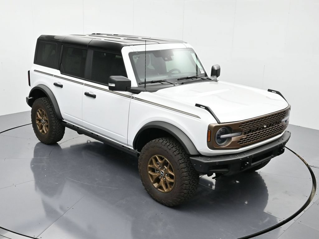 New 2025 Ford Bronco Badlands AWD/4WD image 32