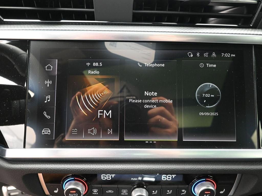 New 2025 Audi Q3 2.0T Premium Plus image 18