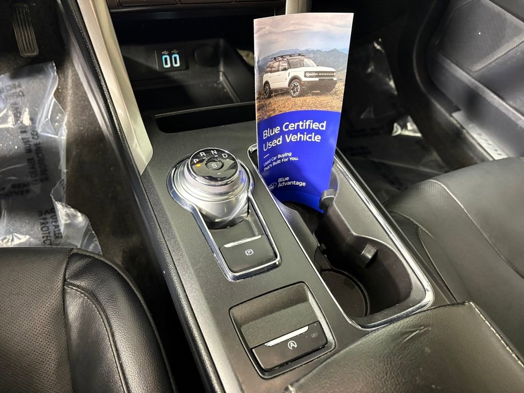 Certified 2020 Ford Fusion Titanium image 21