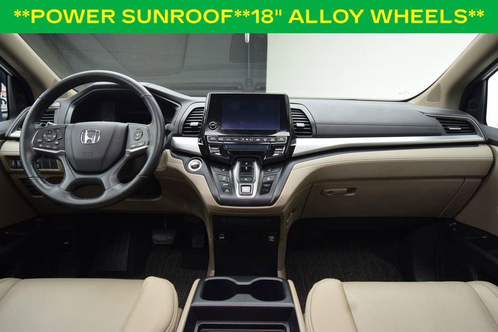 Used 2021 Honda Odyssey EX-L image 4