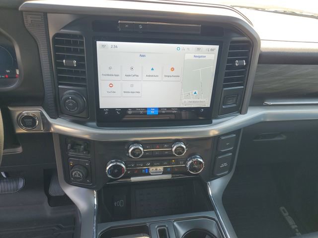 Used 2025 Ford F150 Lariat w/ Equipment Group 502A High image 21