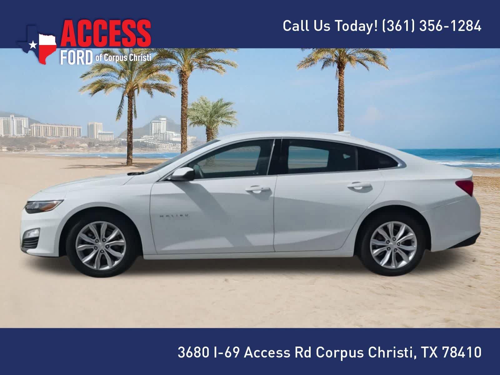 Used 2023 Chevrolet Malibu LT FWD image 5
