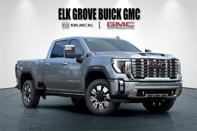 New 2026 GMC Sierra 2500 Denali w/ Denali Reserve Package image 2