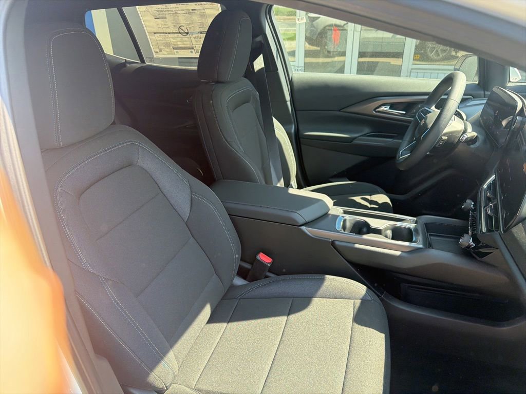 New 2026 Chevrolet Equinox EV LT FWD image 23